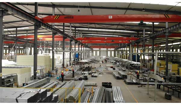 Haben EINEN blick auf ZhongTai Stahl Struktur Fabrik