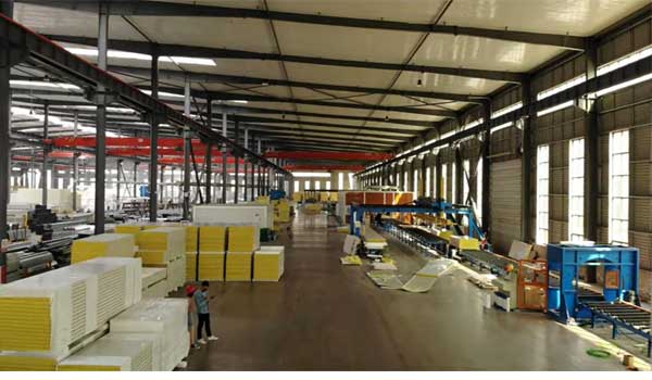 Wie Funktioniert ZhongTai Stahl Struktur Gebäude Fabrik Bedienen